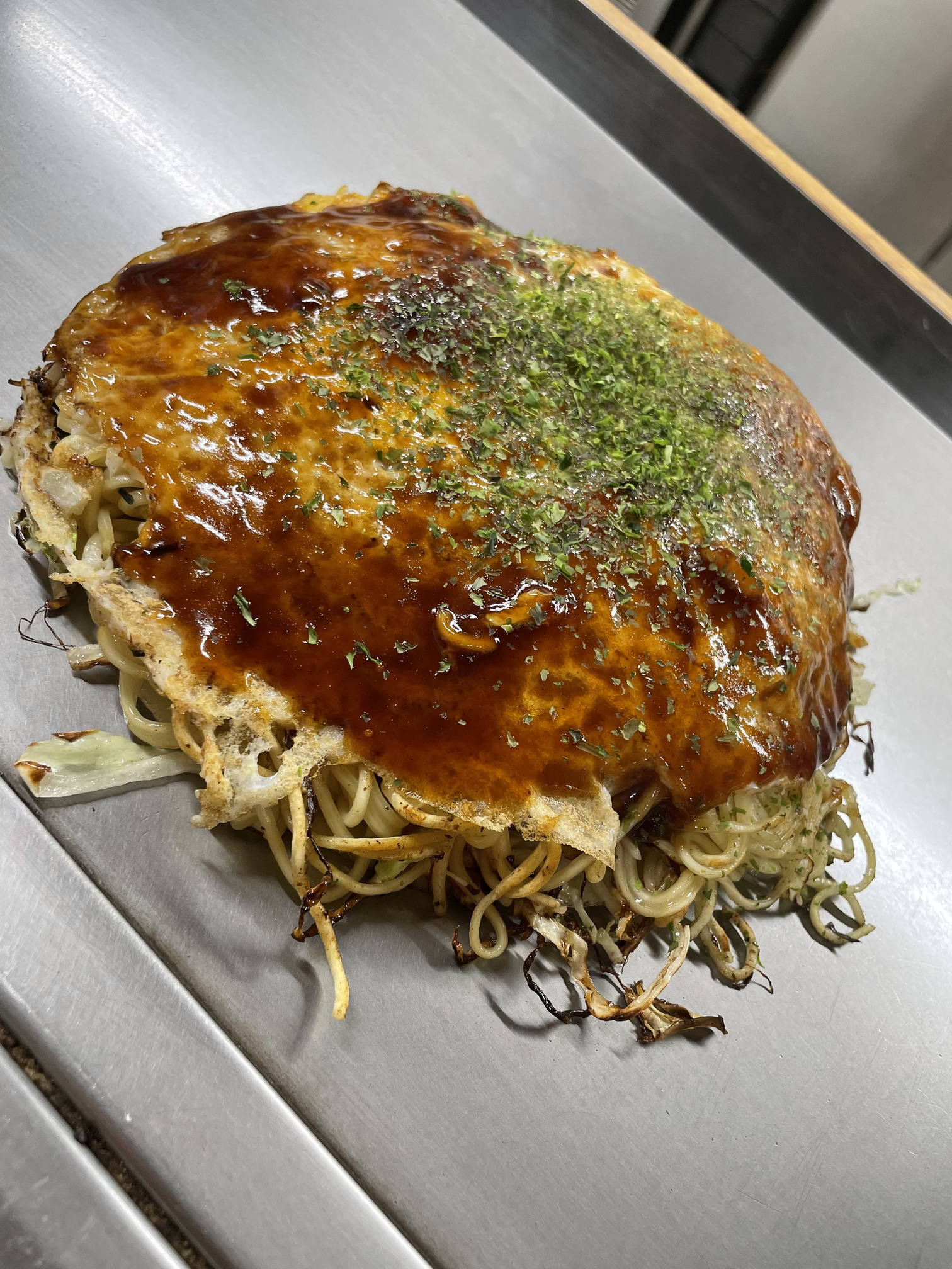 広島焼き